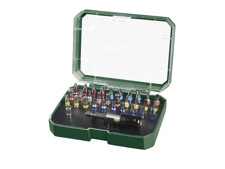 PARKSIDE® Set d'embouts PBS 3 C3