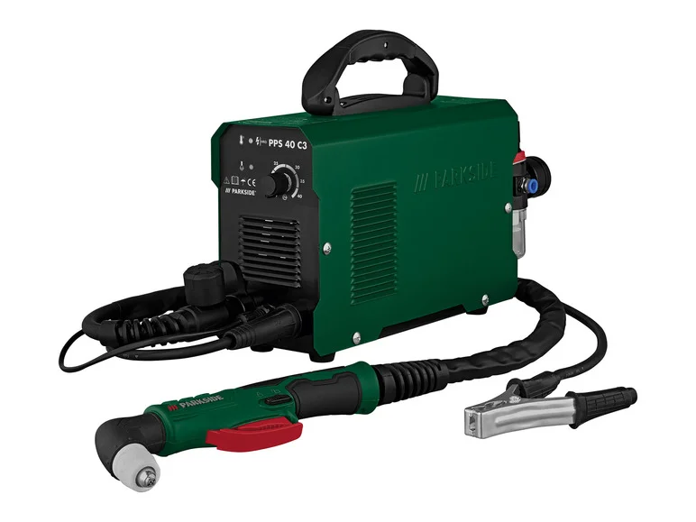 PARKSIDE® Découpeur plasma PPS 40 C3