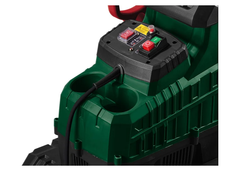PARKSIDE® Broyeur de végétaux à rotor PWH 2800 C3. 2800 W