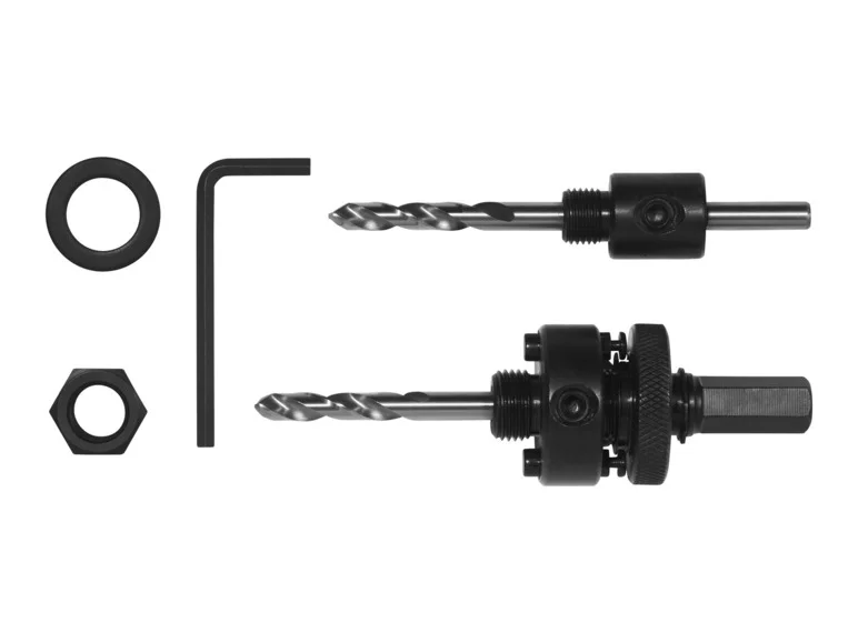 PARKSIDE PERFORMANCE® Scies cloches bimétalliques PLSP 1 A1. 10 pièces