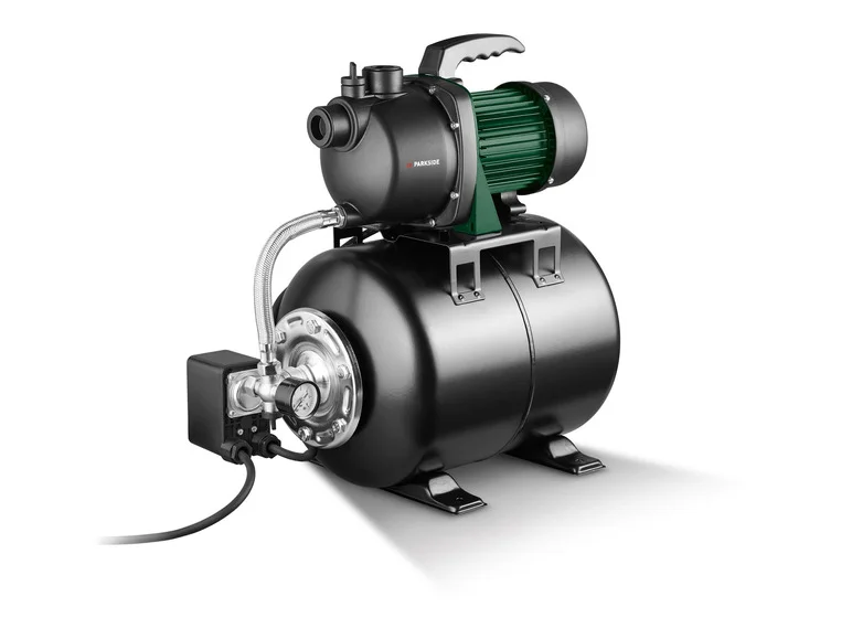 PARKSIDE® Station de pompage domestique PHWW 1000 A1. 1000 W