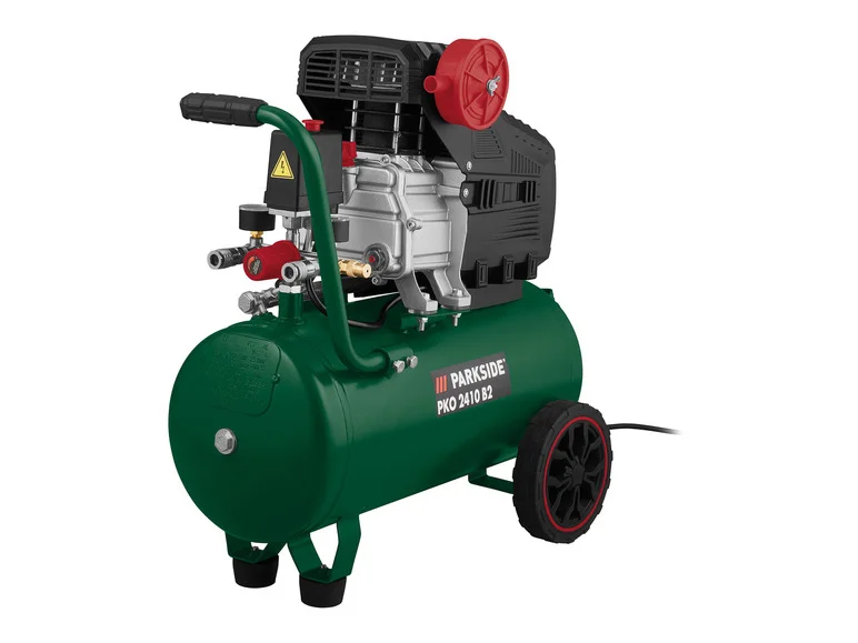 PARKSIDE® Compresseur PKO2410. 1800 W. 24 L