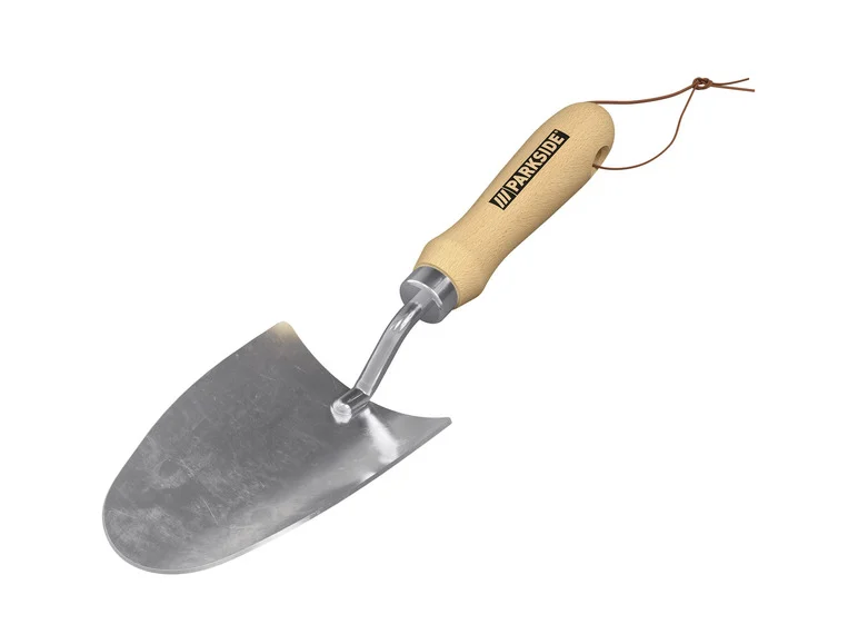 PARKSIDE® Lot de 3 outils de jardin. en acier inoxydable