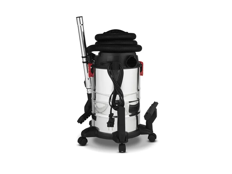 PARKSIDE® Aspirateur eau et poussière PWD 25 C4. 1400 W