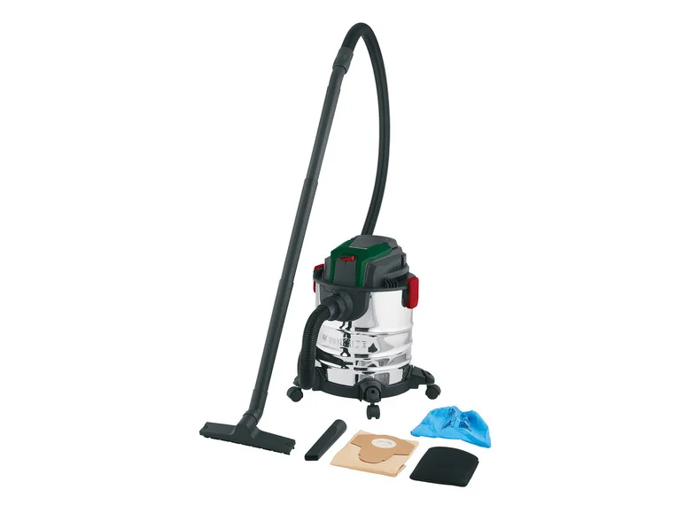 PARKSIDE® Aspirateur eau et poussière PWD 20 B2. 1300 W