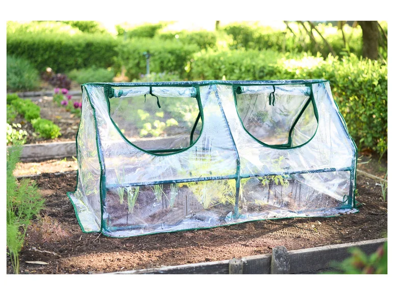 PARKSIDE® Serre de jardin en film plastique