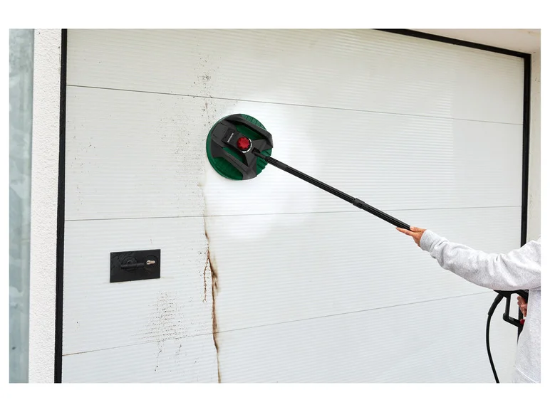 PARKSIDE® Accessoires de nettoyage haute pression PFR 28 B3. Ø 28 cm