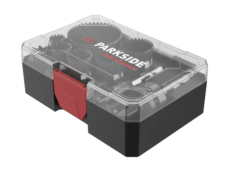 PARKSIDE PERFORMANCE® Scies cloches bimétalliques PLSP 1 A1. 10 pièces