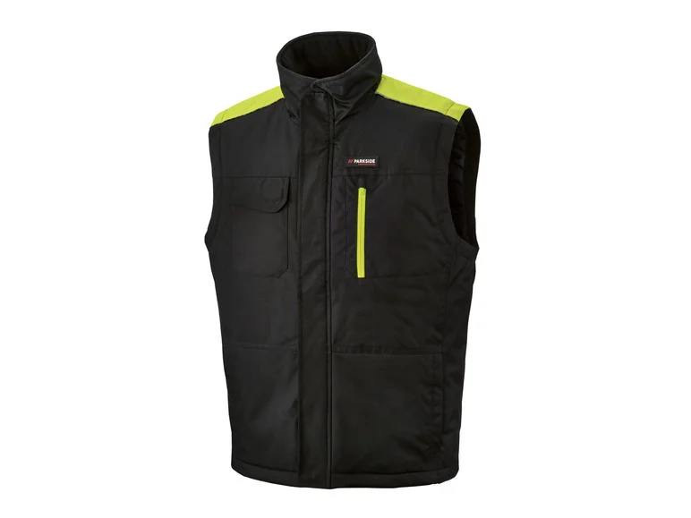 PARKSIDE PERFORMANCE® Gilet de travail homme