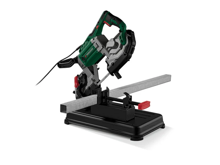 PARKSIDE Scie à ruban pour métaux PMB 1100 B2. 1100 W