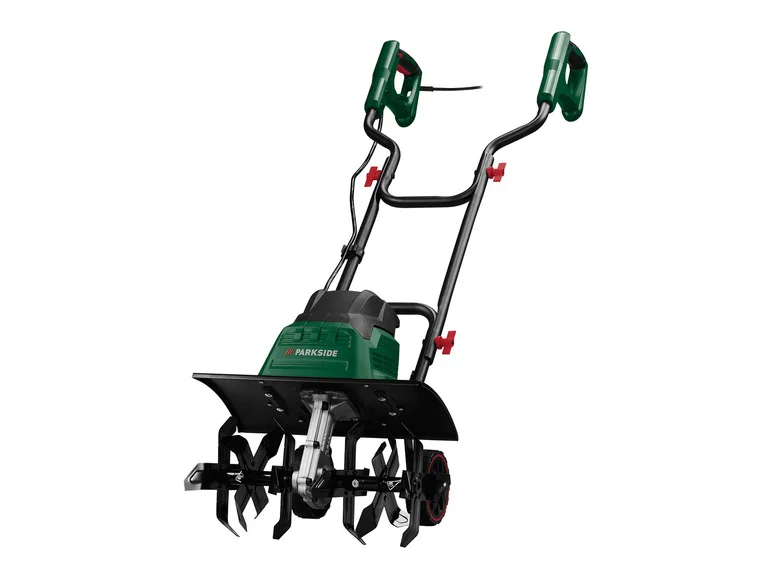 PARKSIDE® Motobineuse électrique PGK 1500 A1. 1500 W