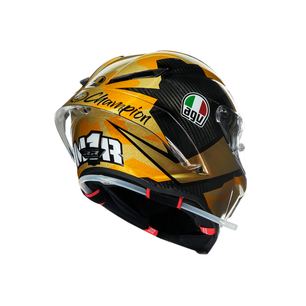 PISTA GP RR ECE DOT LIMITED EDITION - MIR WORLD CHAMPION 2020