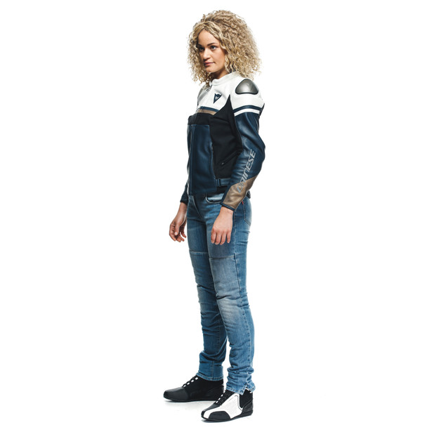RAPIDA LADY LEATHER JACKET
