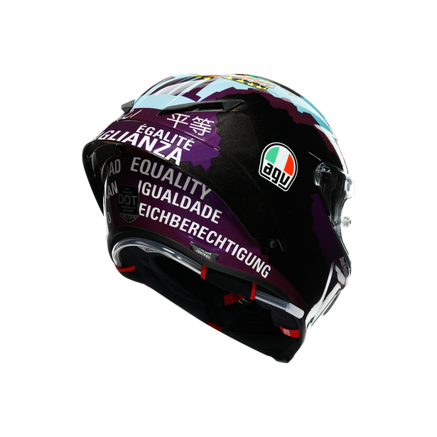 PISTA GP RR ECE DOT LIMITED EDITION - MORBIDELLI MISANO 2020