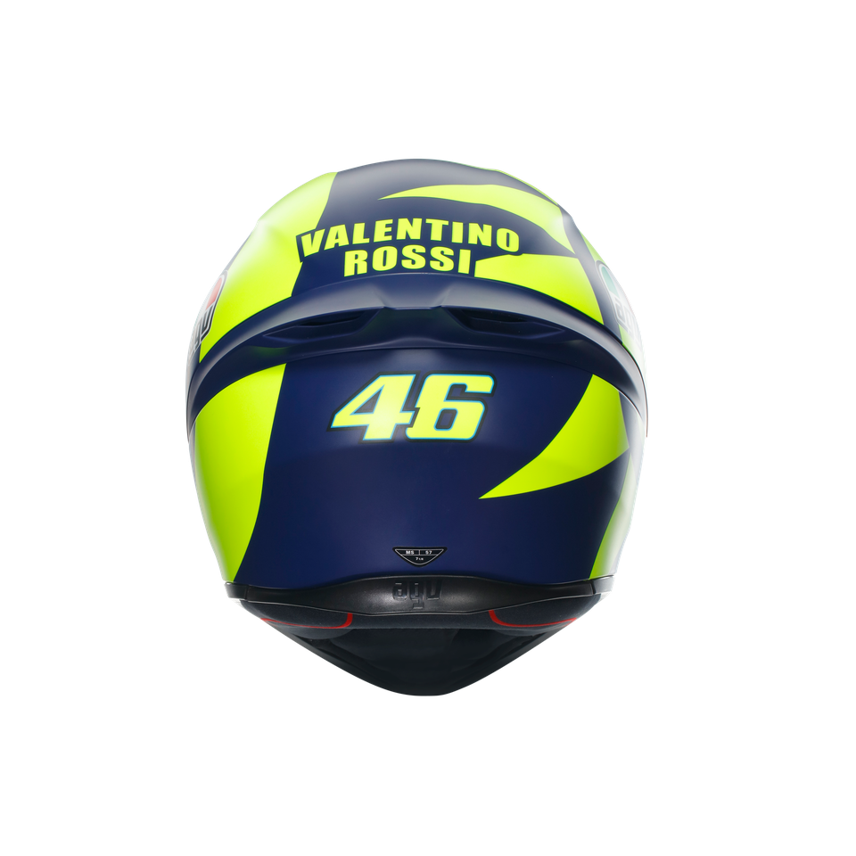 K1 S SOLELUNA 2018 - MOTORBIKE FULL FACE HELMET E2206