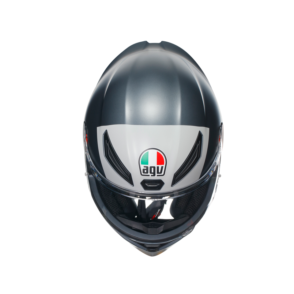 K1 S LIMIT 46 - MOTORBIKE FULL FACE HELMET E2206
