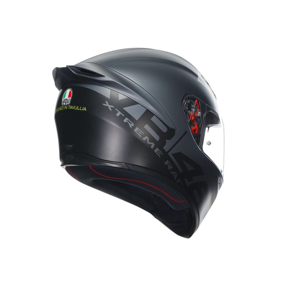 K1 S LIMIT 46 - MOTORBIKE FULL FACE HELMET E2206