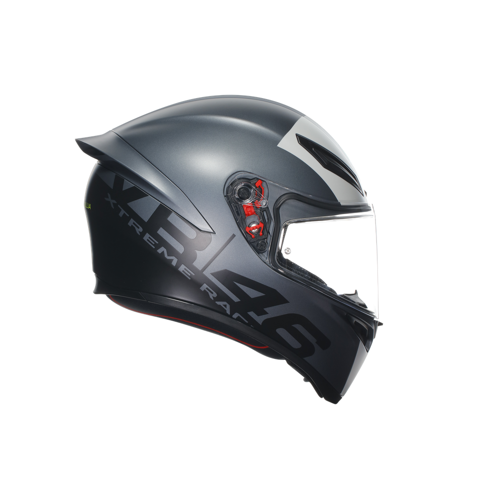 K1 S LIMIT 46 - MOTORBIKE FULL FACE HELMET E2206