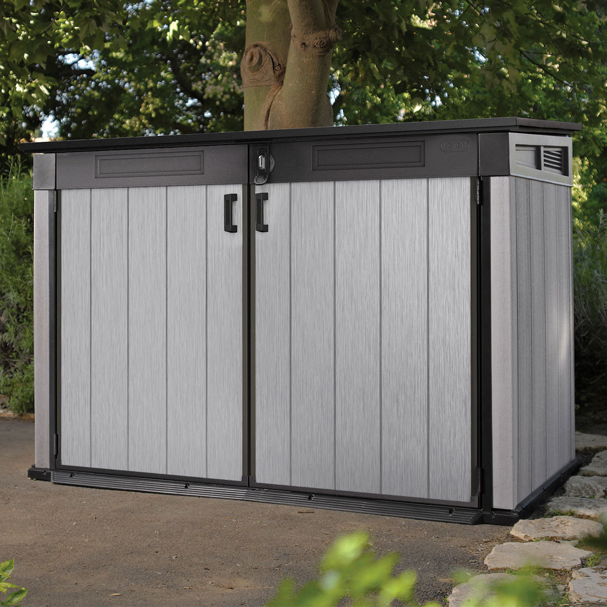 Keter 6 ft X 3.5 ft Shed