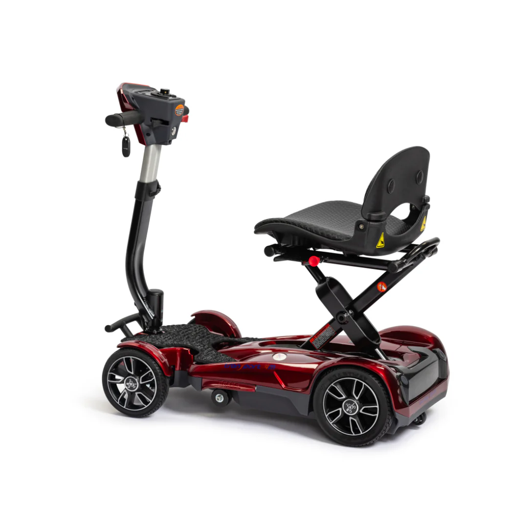 EV Rider Transport 4M Manual Fold Lightweight Portable Mobility Scooter