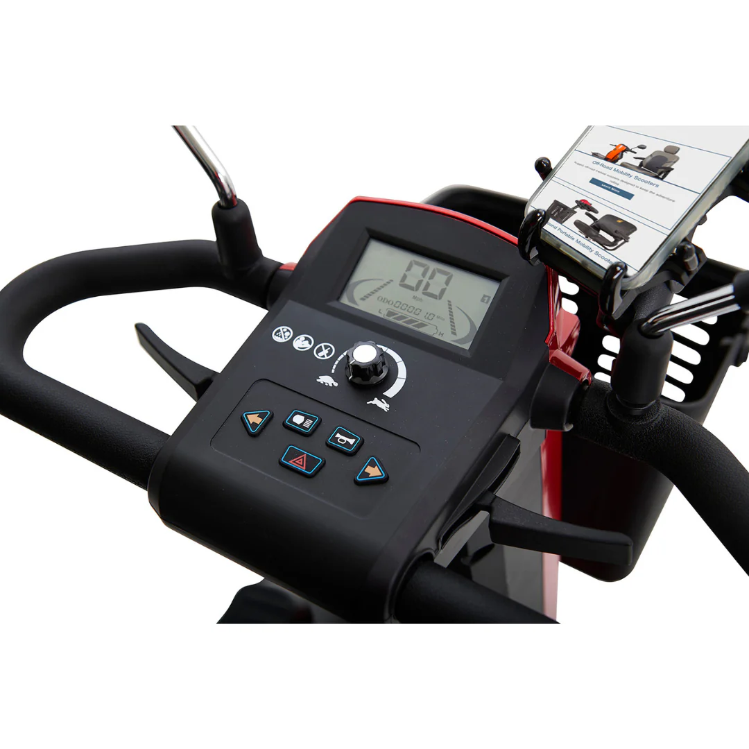 Golden Technologies Heavy Duty Golden Eagle Mobility Scooter