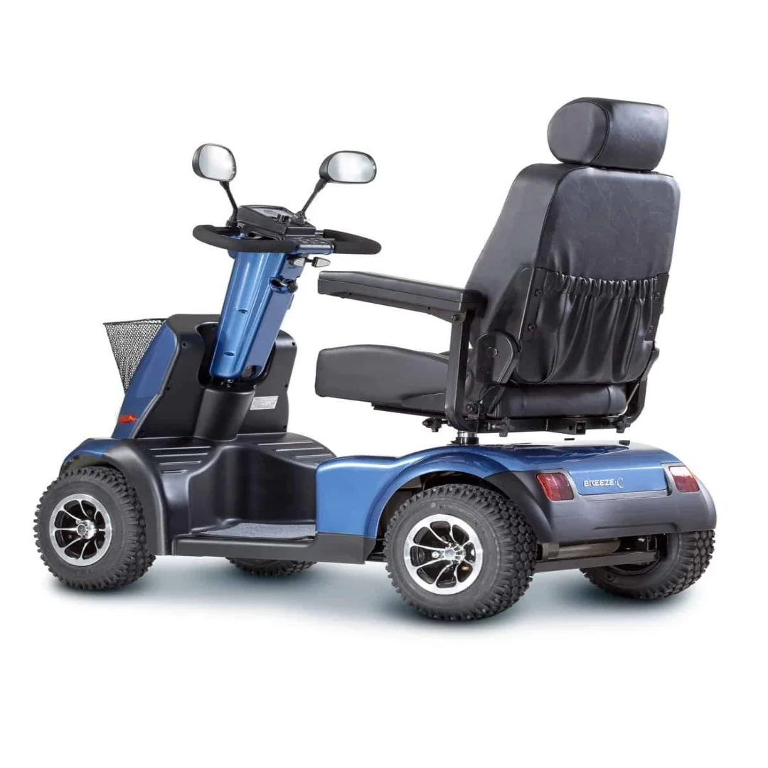 Afikim Afiscooter C 4-Wheel Mobility Scooters - 360 Swivel Seat