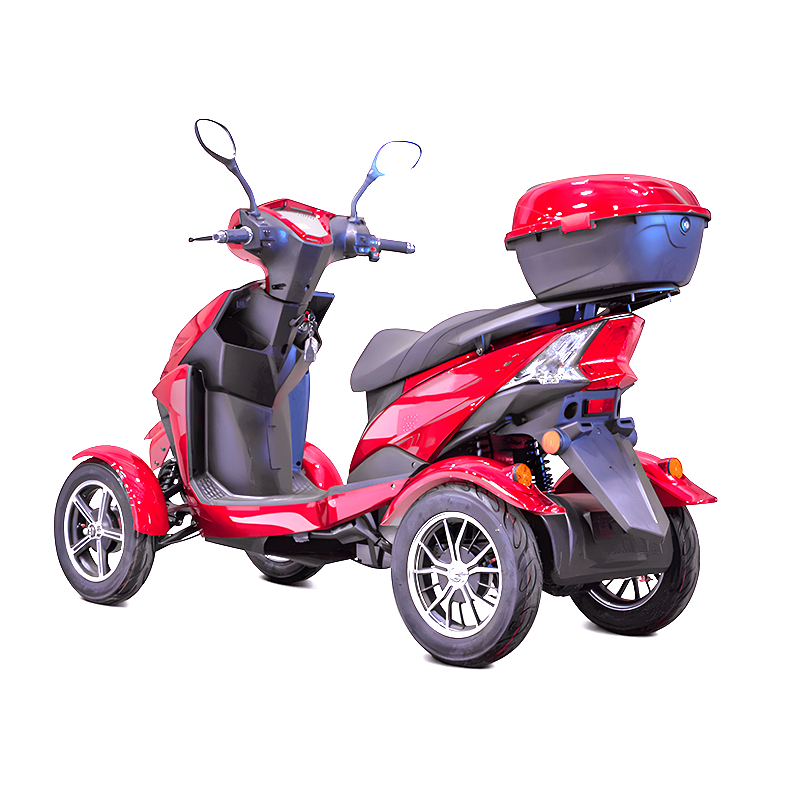 ✨Final Hours: Save on 4-Wheel Scooter
