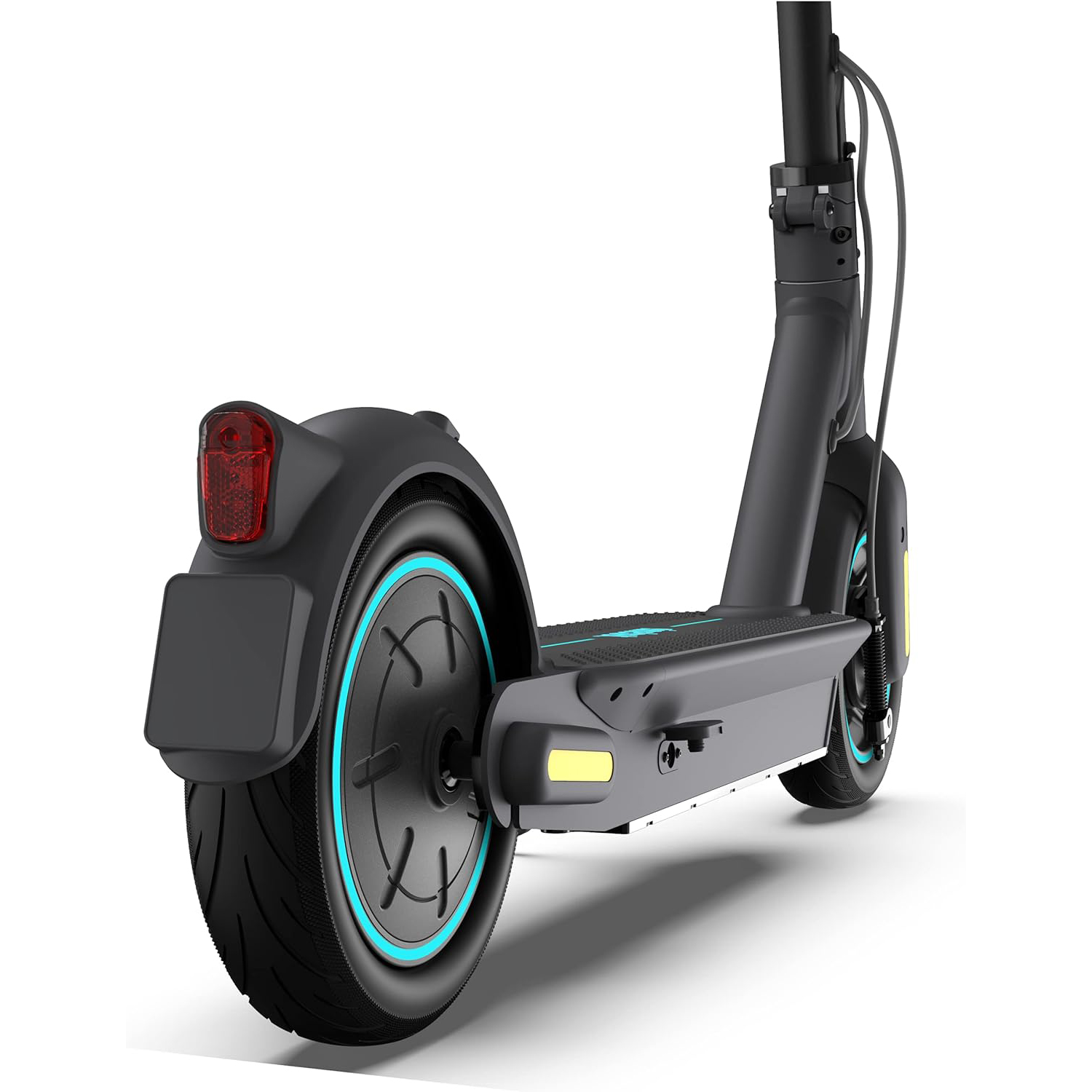 Segway MAX G30D II, E Scooter mit Straßenzulassung für Erwachsene