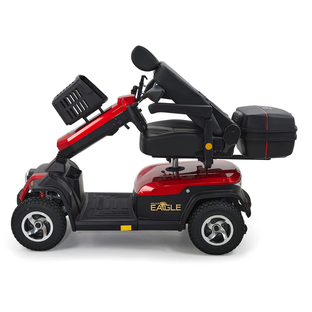 Golden Technologies Heavy Duty Golden Eagle Mobility Scooter