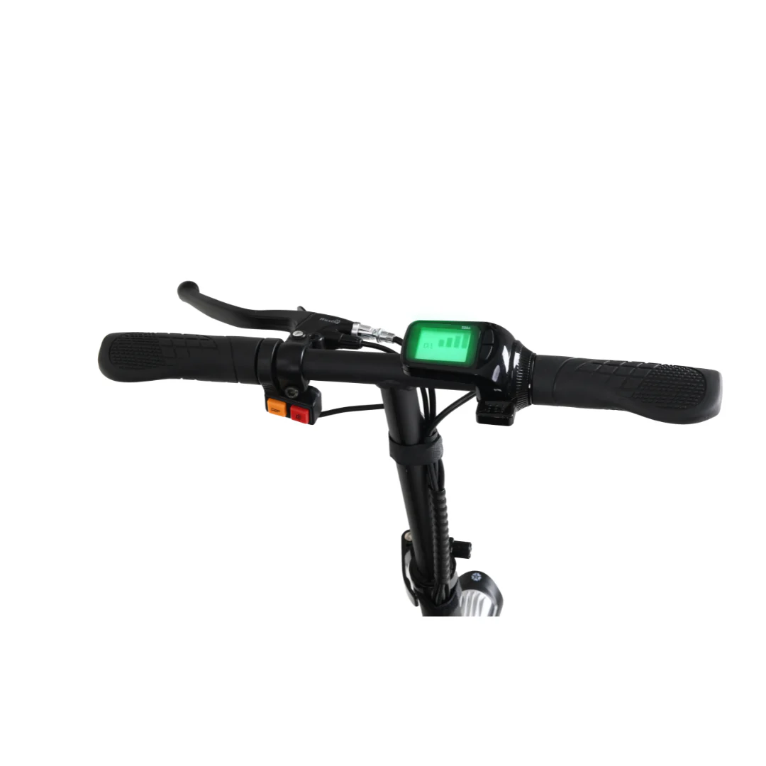 SuperHandy Explorer 4-Wheel Portable Mobility Scooter with Suspension