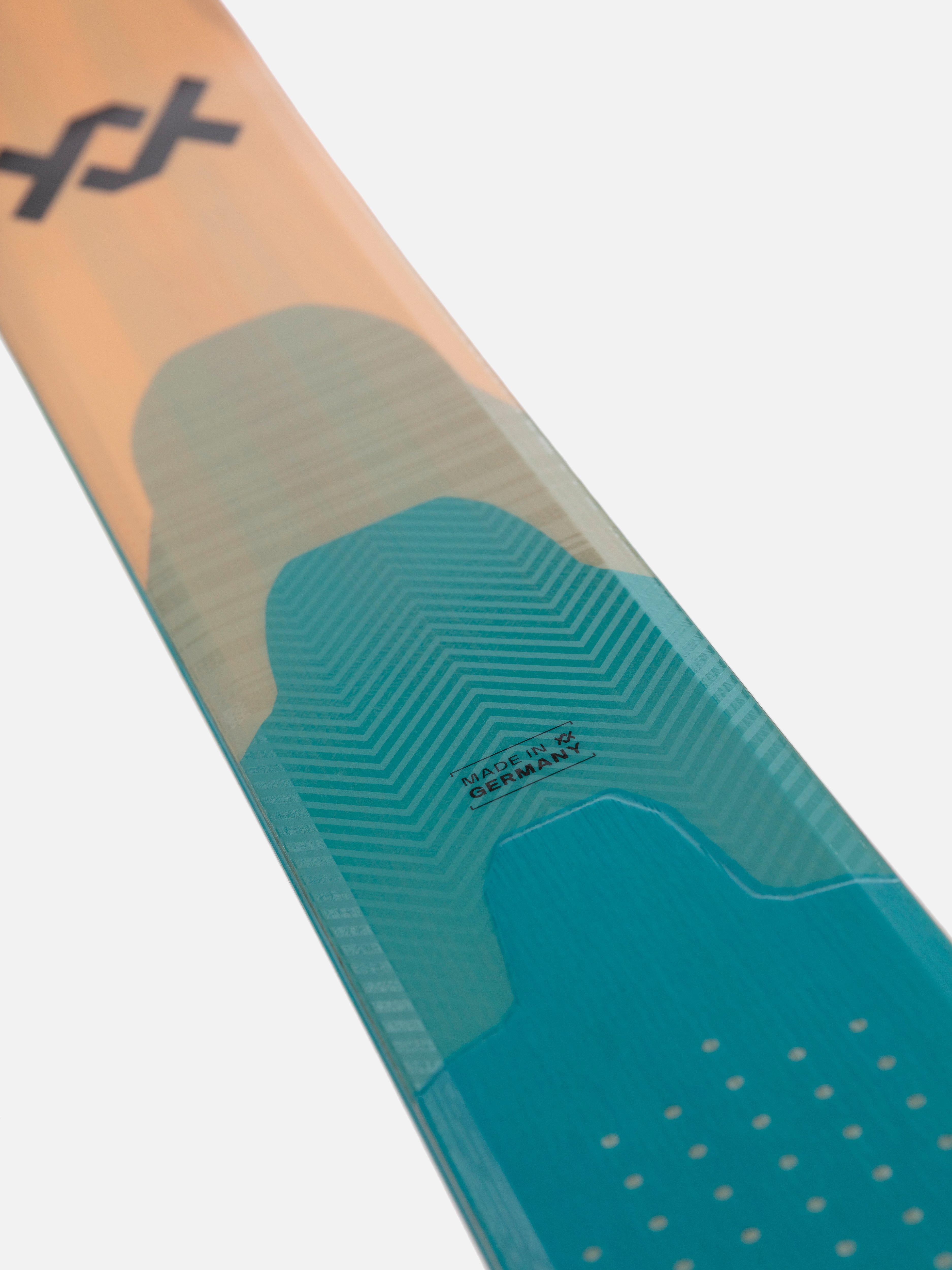 Vlkl Blaze 114 Skis 2025