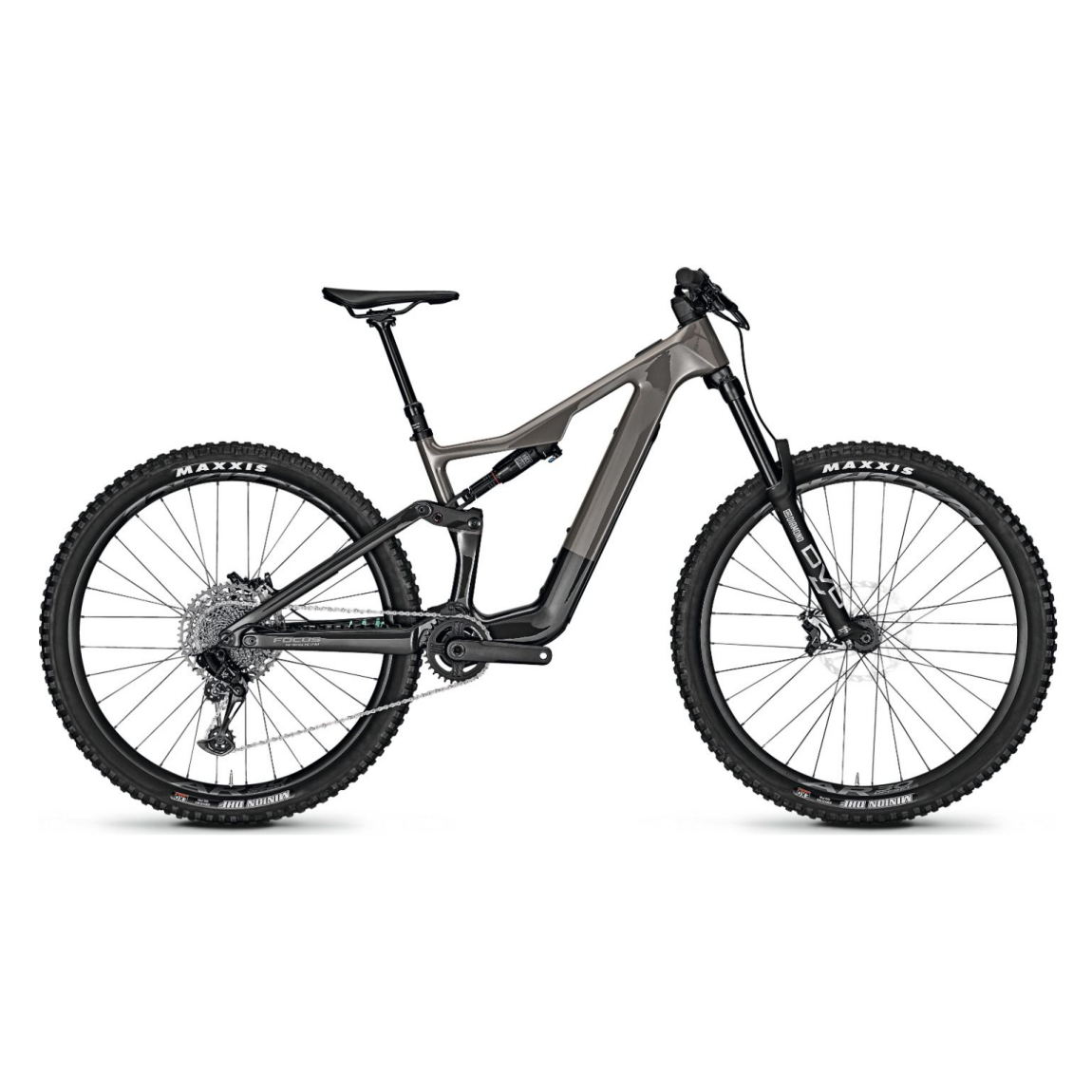 Focus Jam² SL 8.7 FAZUA Ride 60 430Wh