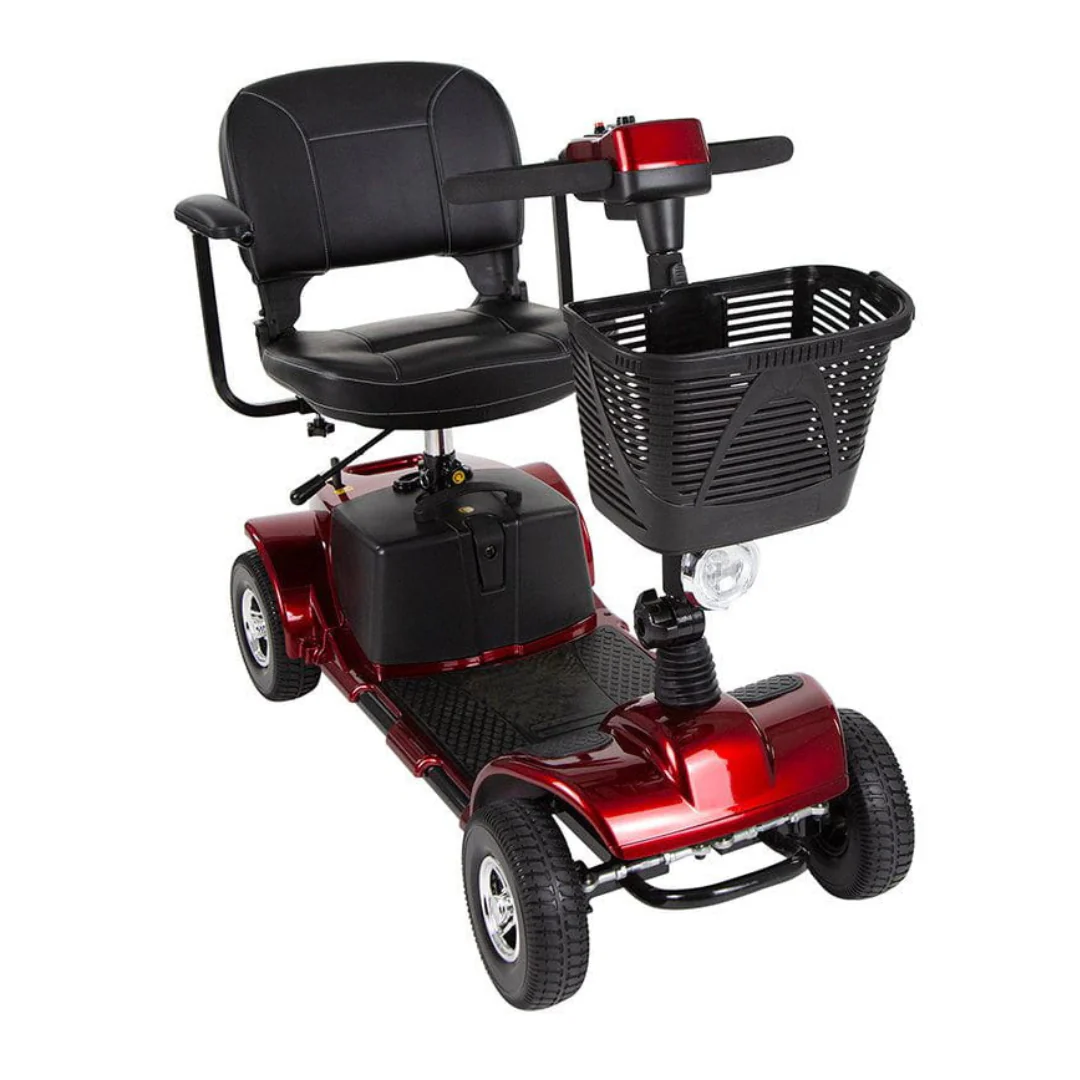 Vive Health 4-Wheel Mobility Scooter Series A