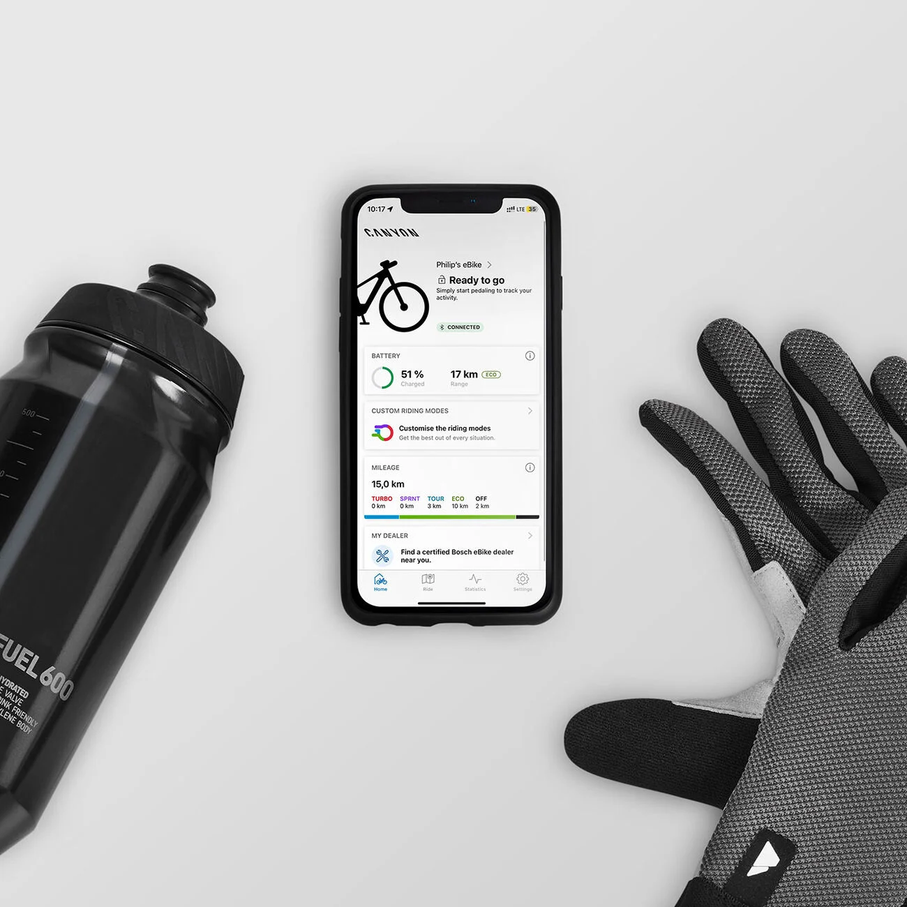 Canyon Neuron:ONfly CF 7