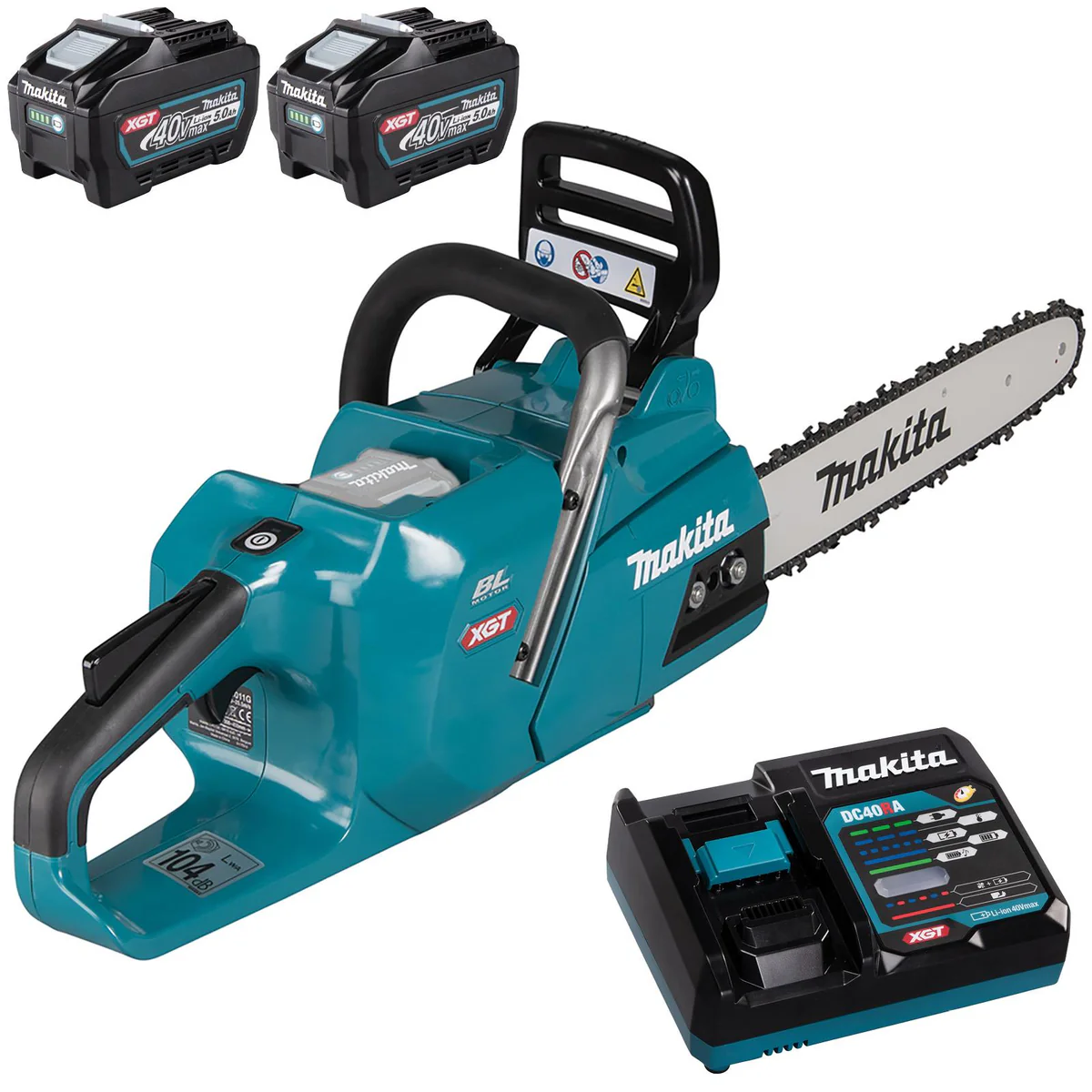 Makita Chainsaw Kit Heavy Duty 35cm 14