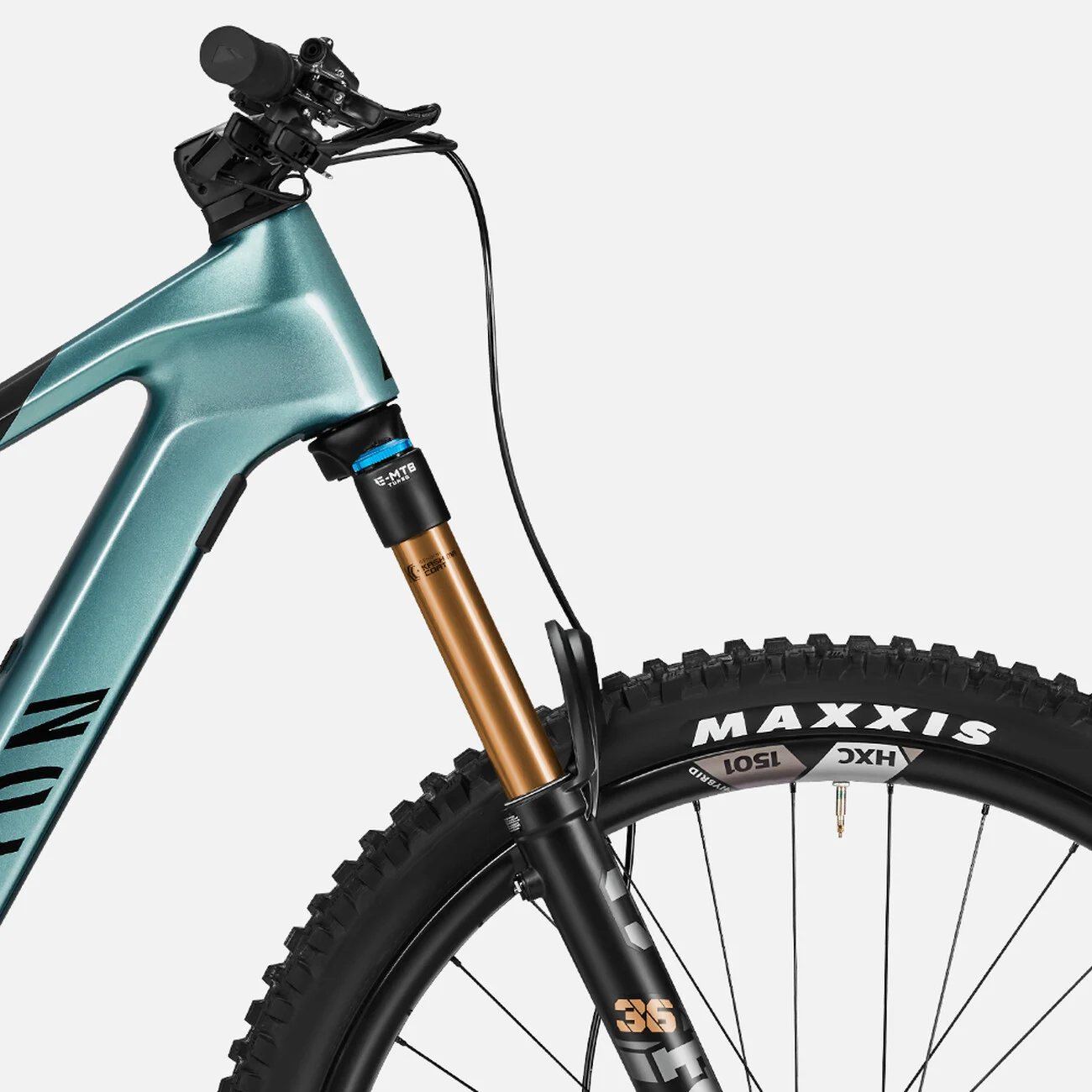 Canyon Spectral:ON CFR