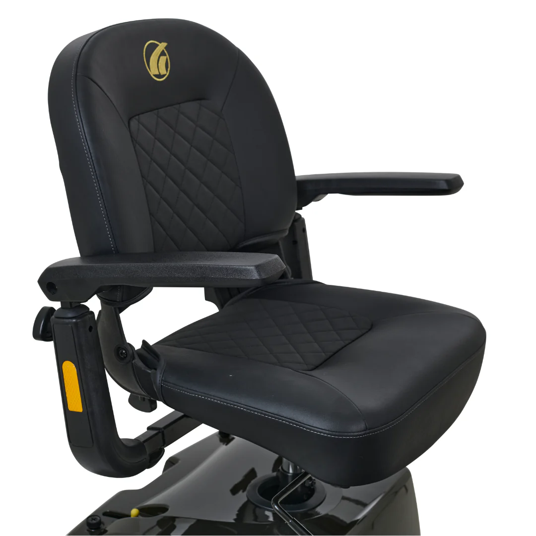 Golden Technologies GC440 Companion 4-Wheel Luxury Full Size Scooters