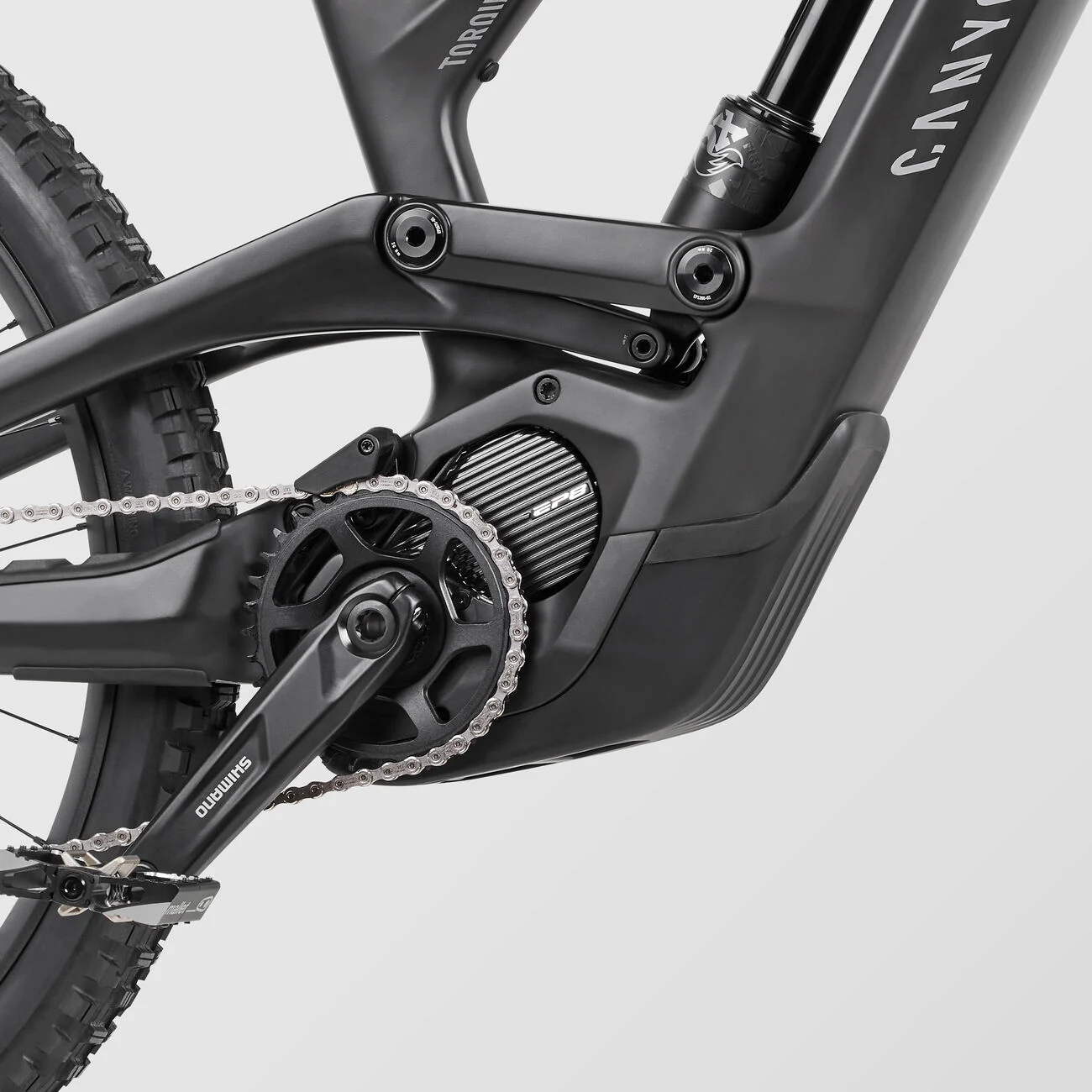 Canyon Torque:ON CF 8