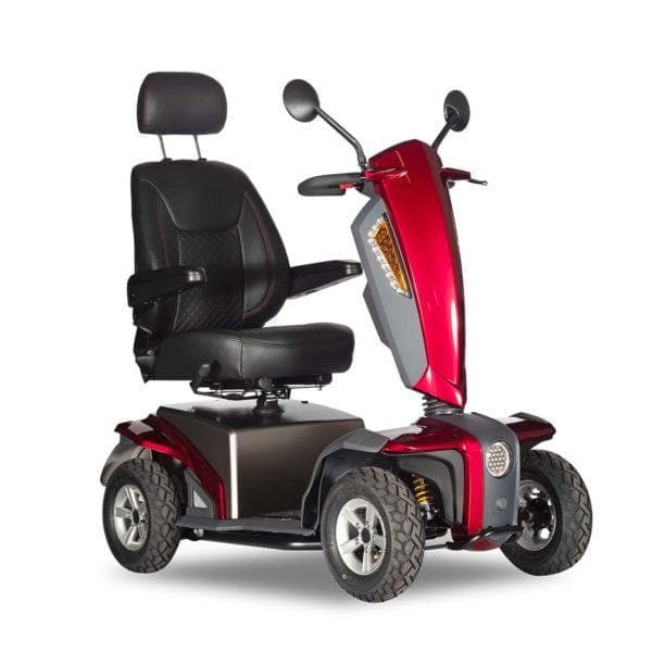 EV Rider VitaXpress Outdoor HD Mobility Scooter - XL Wheels