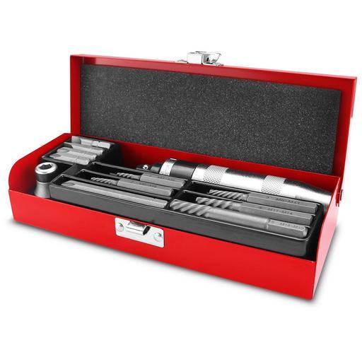 Daytona D520PSKIT 520pce Mechanical Tool Set With 6 Drawer Chest & 7 Drawer Roller Cabinet