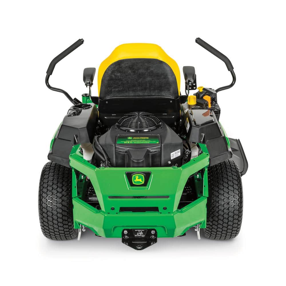 Dual Hydrostatic Gas V-Twin Zero-Turn Riding Mower