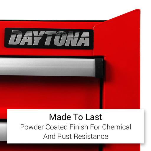 Daytona D520PSKIT 520pce Mechanical Tool Set With 6 Drawer Chest & 7 Drawer Roller Cabinet