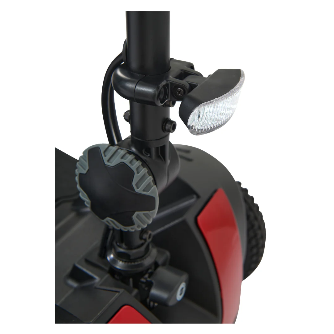 Golden Technologies Buzzaround XL 4-Wheel Long Range Mobility Scooter