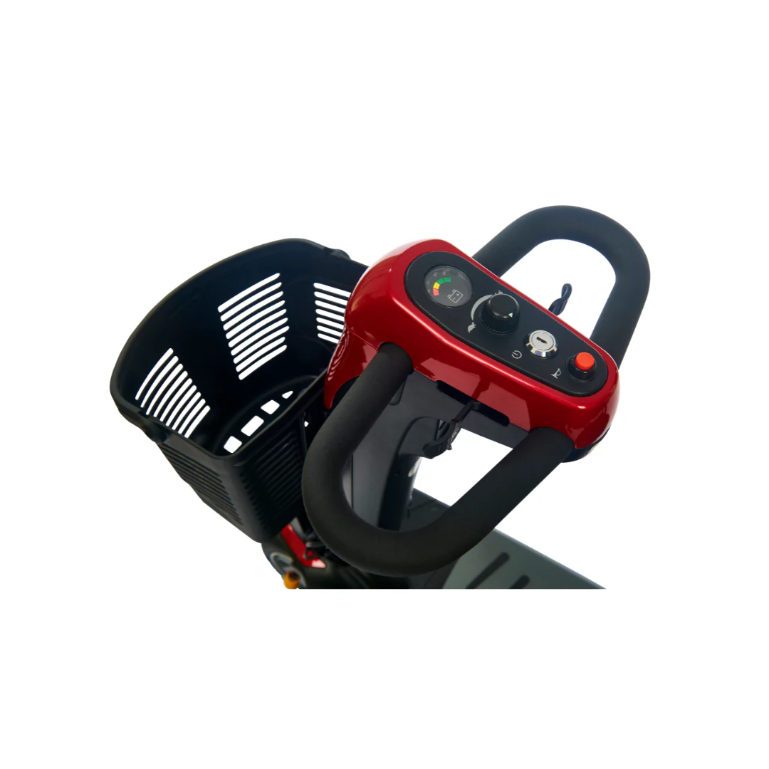 Golden Tech Buzzaround LX Extreme Luxury Full Size Travel Mobility Scooter - 4 Wheel