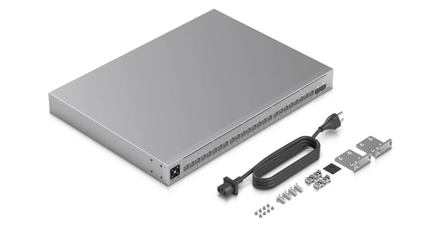 Ubiquiti Pro Max 24x PoE - Switch 400W
