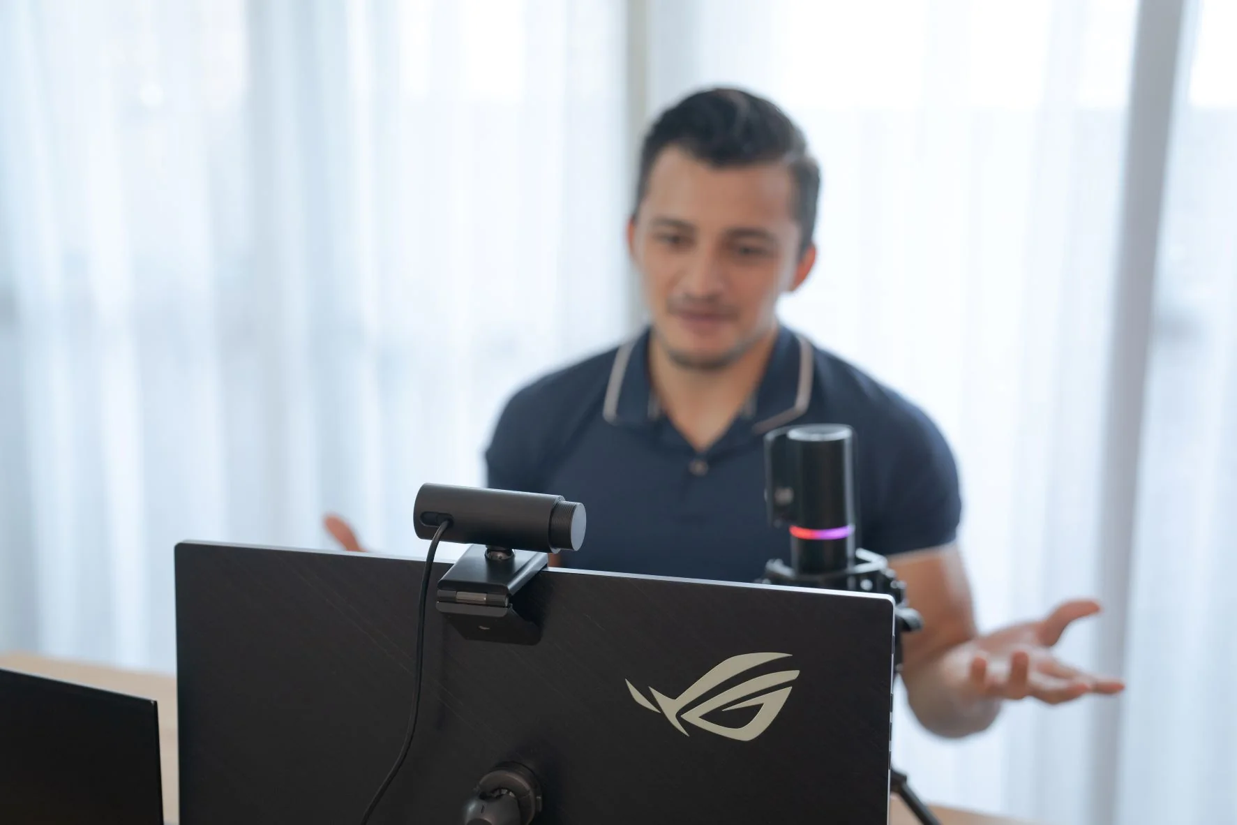 Streamplify CAM Webcam. FullHD. 60 Hz – Schwarz