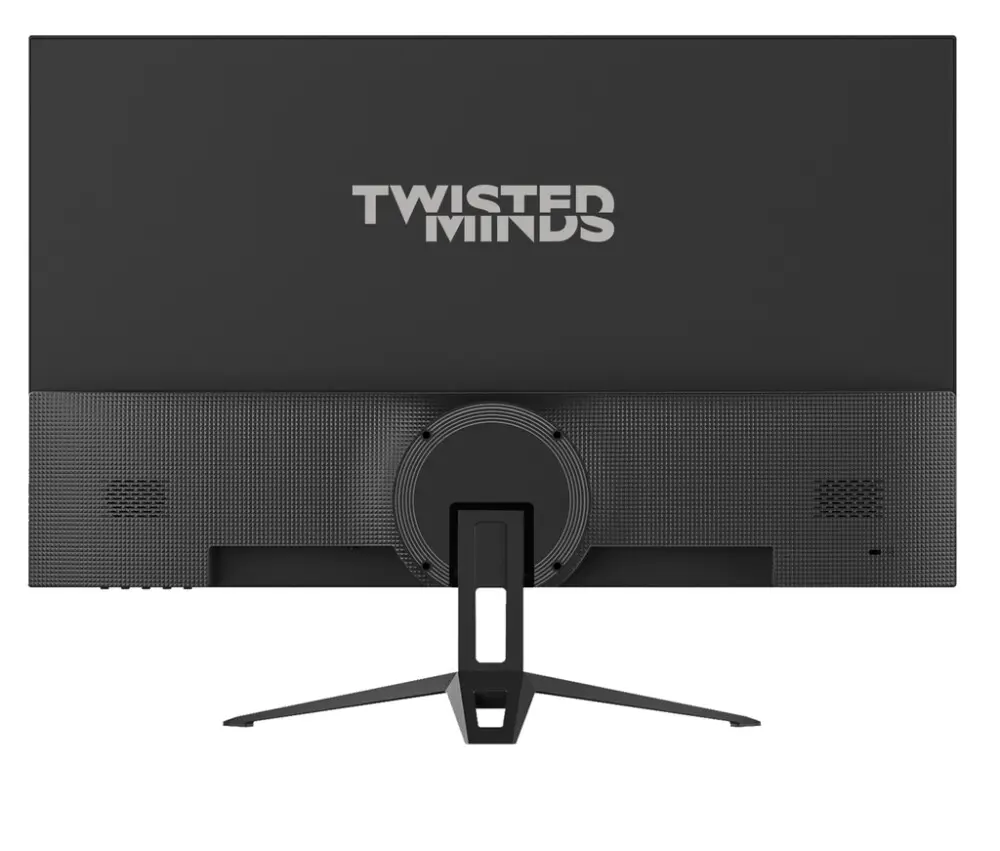 TWISTED MINDS FLAT GAMING MONITOR 27 FHD - 100Hz