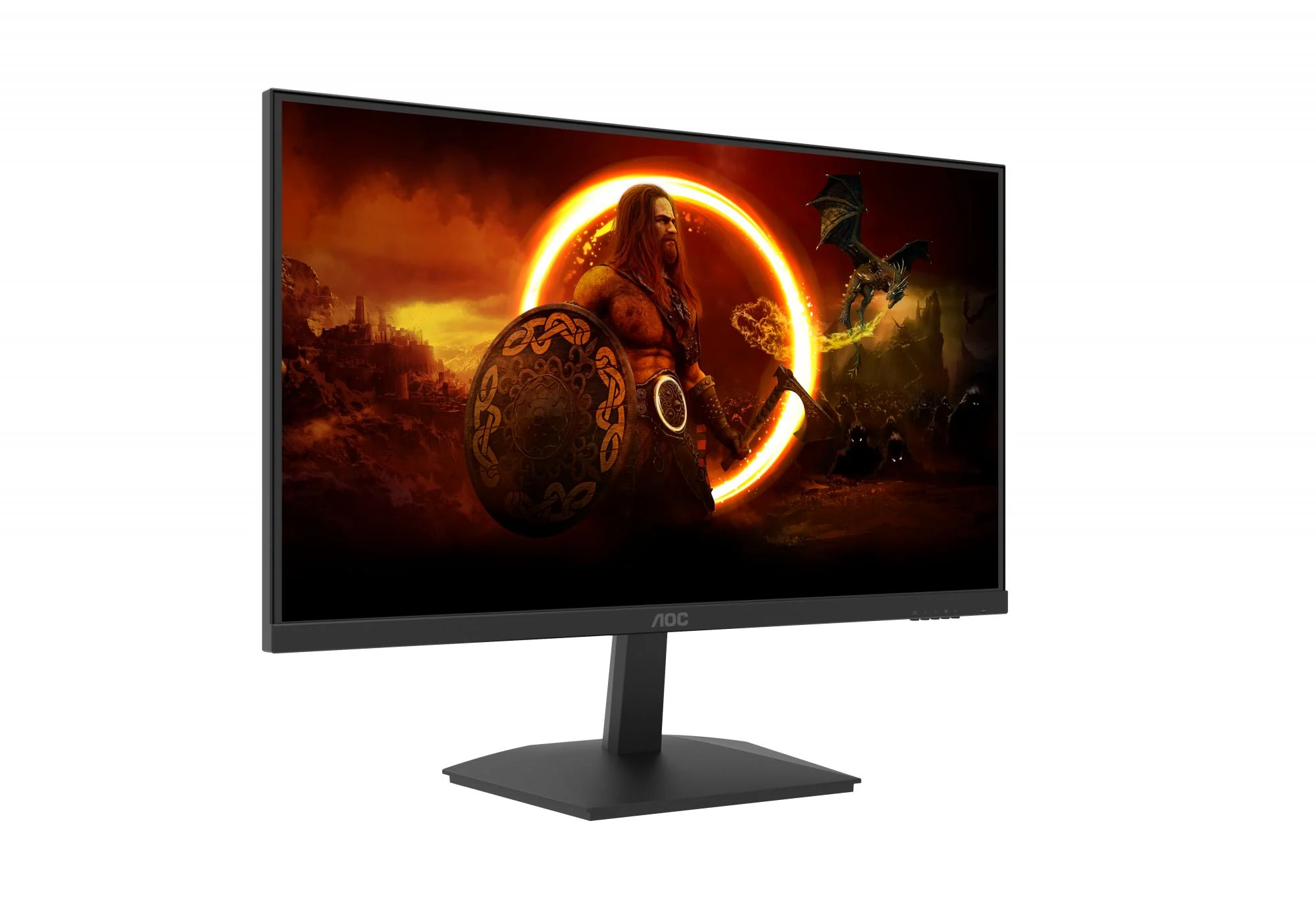 AOC Gaming 27G15N2 27 FHD Skærm - 180Hz