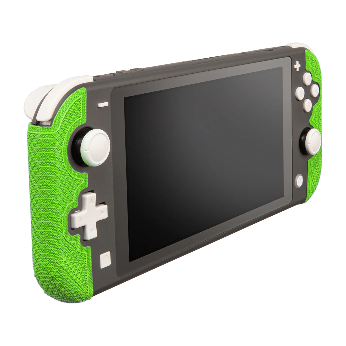 Lizard Skins DSP Controller Grip til Switch Lite - Emerald Grøn