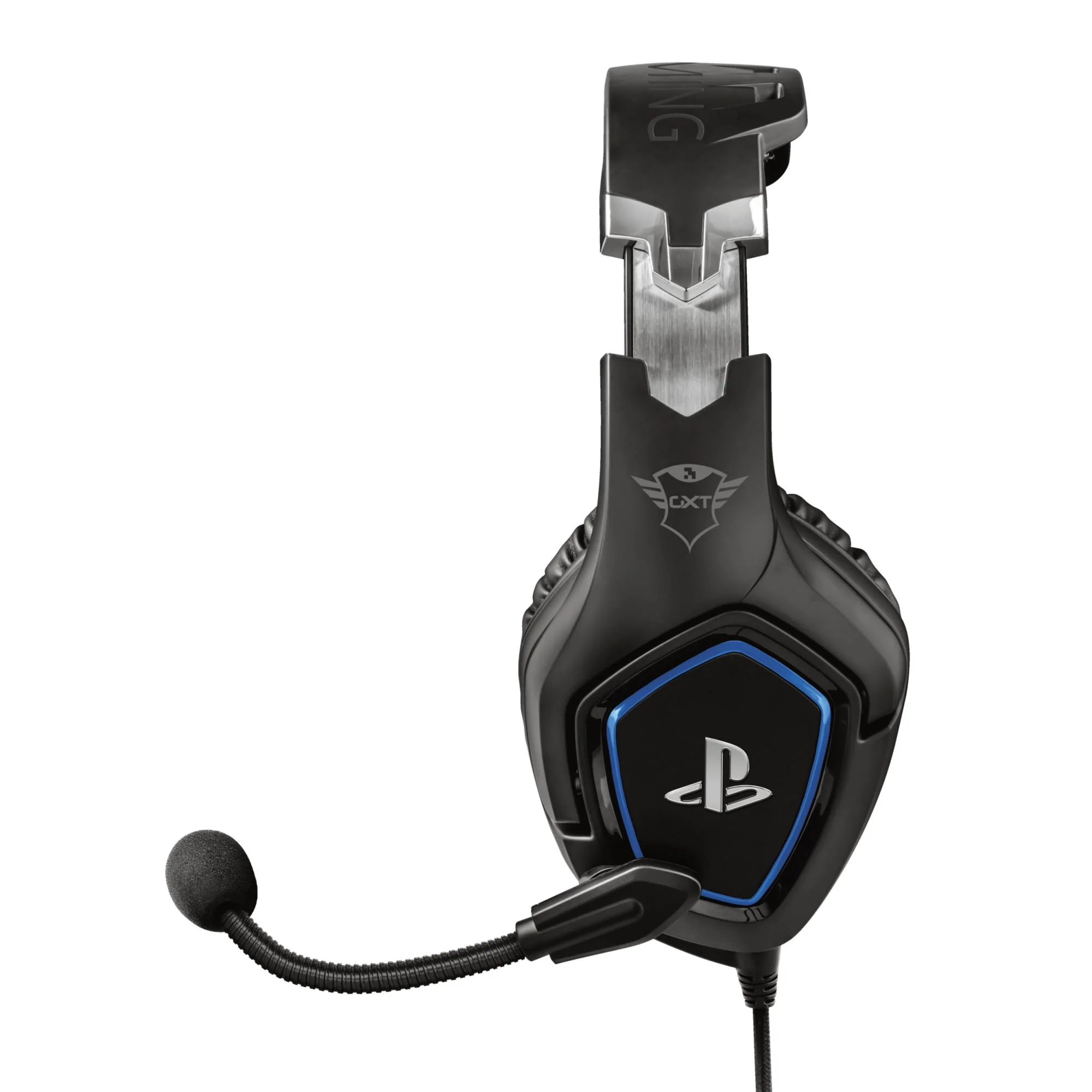 TRUST GXT488 FORZE PS4 HEADSET BLACK